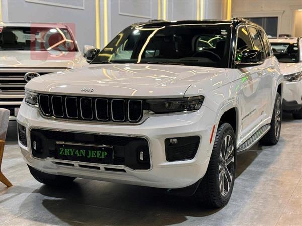 جيب جراند شيروكي 2024 للبيع في العراق - اربيل